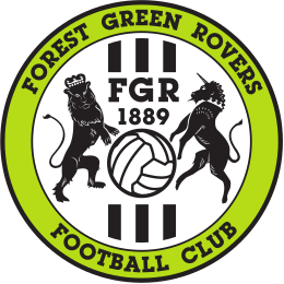 Forestgreenroverscrestsvgpng — England teams logos option 7