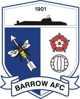 Langfr 260px Logobarrowafc 2014svgpng — England teams logos option 26