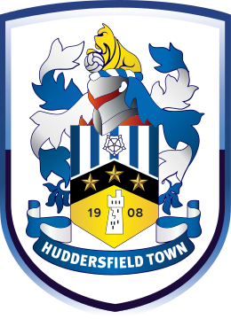 Langfr 260px Logohuddersfieldtownafc2019svgpng — England teams logos option 46