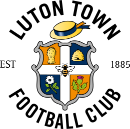 Langfr 260px Logolutontown2009fcsvgpng — England teams logos option 50