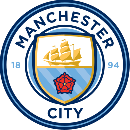 Langfr 260px Logomanchestercity2016svgpng — England teams logos option 51