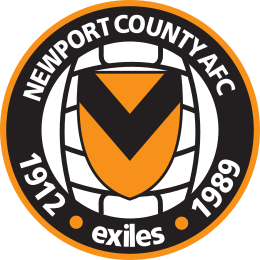 Langfr 260px Logonewportcountyafc2007svgpng — England teams logos option 55