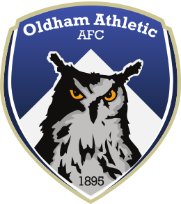 Langfr 260px Logooldhamathletic2011svgpng — England teams logos option 57