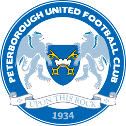 Langfr 260px Logopeterboroughunited2008svgpng — England teams logos option 59