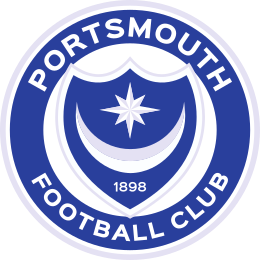 Langfr 260px Logoportsmouthfc2018svgpng — England teams logos option 61