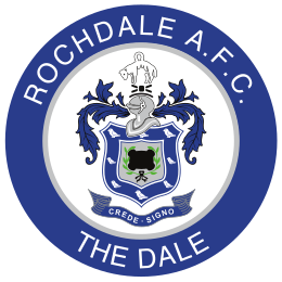 Langfr 260px Logorochdaleafc1993svgpng — England teams logos option 64