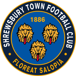 Langfr 260px Logoshrewsburytownfc2015svgpng — England teams logos option 67