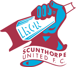 Scunthorpeunitedfclogosvgpng — England teams logos option 86