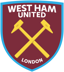 Westhamunitedfclogosvgpng — England teams logos option 90
