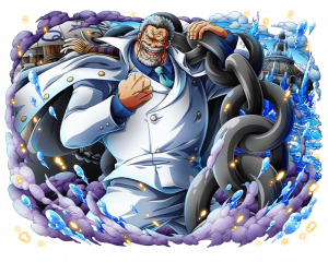 Garppng — Enies Lobby Power Scale option 12