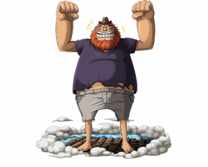 Saulpng — Enies Lobby Power Scale option 35