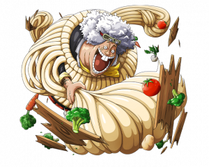 Wanzepng — Enies Lobby Power Scale option 39