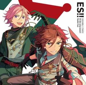 06 Double Face S1jpg — Ensemble Stars!! Event Songs (most current: season 2 fine) option 6