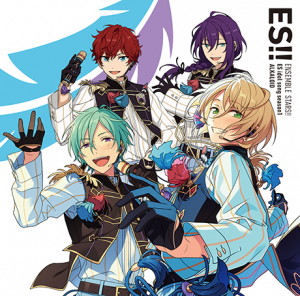 09 Alkaloid S1jpg — Ensemble Stars!! Event Songs (most current: season 2 fine) option 9