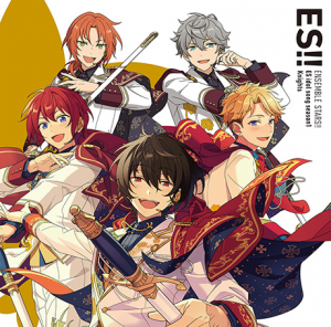 16 Knights S1jpg — Ensemble Stars!! Event Songs (most current: season 2 fine) option 16