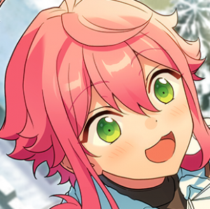 Pinkcrystalstorihimemiyacgpng — Enstars Hands option 32