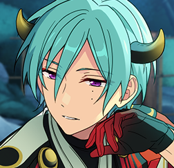 Red Fumingprophettatsumikazehayacg2png — Enstars Hands option 36