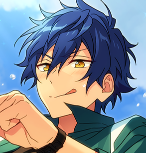 Stripedhyenashuntjunsazanamicgpng — Enstars Hands option 41