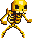 Shelletonpng — Enter The Gungeon Enemies option 87