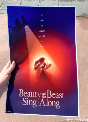 Epcot Francepavilion Beautyandthebeastsingalongopening 7jpg — Epcot Rides option 11