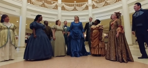 Voices Of Liberty This Is Me Greatest Showman Epcot Walt Disney Worldjpg — Epcot Rides option 23