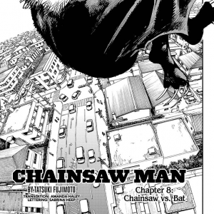 List of Chainsaw Man chapters - Wikipedia
