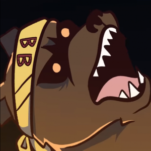 Seargent Bearpng — epithet erased characters option 26