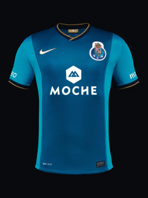 Fasu13fbstadiumportoawayjerseycdetailjpg — Equipamentos do FC Porto option 6