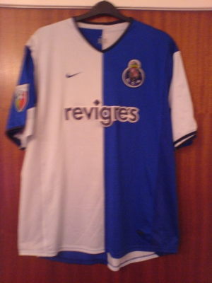 Porto Home Football Shirt 2001 2002 S65791jpg — Equipamentos do FC Porto option 14