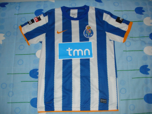Porto Home Football Shirt 2010 2011 S292311jpg — Equipamentos do FC Porto option 16