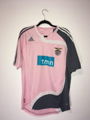 Maillot benfica rose 2025