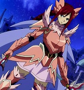 Filler] Fairy Tail – Erza Entei Armor