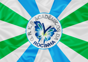 Bandeiradogresacadmicosdarocinhapng — Escolas de samba do carnaval carioca option 9