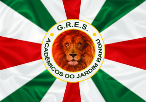 Bandeiradogresacadmicosdojardimbangupng — Escolas de samba do carnaval carioca option 17