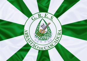 Bandeiradogresarrastodecascadurapng — Escolas de samba do carnaval carioca option 25