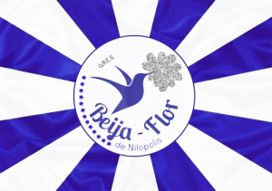 Bandeiradogresbeija Florjpg — Escolas de samba do carnaval carioca option 26