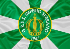 Bandeiradogresimprioserranojpg — Escolas de samba do carnaval carioca option 45