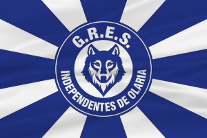 Bandeiradogresindependentesdeolariapng — Escolas de samba do carnaval carioca option 46