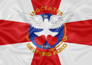 Bandeiradogresinocentesdebelfordroxopng — Escolas de samba do carnaval carioca option 47