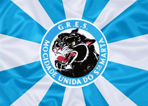 Bandeiradogresmocidadeunidadosantamartapng — Escolas de samba do carnaval carioca option 53