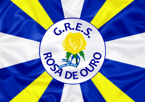 Bandeiradogresrosadeouropng — Escolas de samba do carnaval carioca option 60