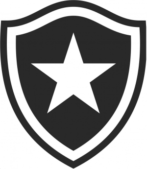 Botafogogif — Escudos de futebol mais bonitos do Brasil option 22