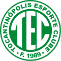 Tocantinopolispng — Escudos de futebol mais bonitos do Brasil option 118