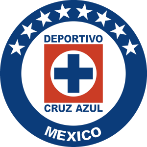 Cruz Azulpng — ESCUDOS DE LA LIGA MX option 7