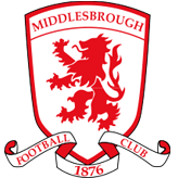 Middlesbroughpng — ESCUDOS DE PREMIER Y CHAMPIONSHIP option 25