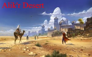 Alikr Desert Namejpg — ESO - ZONE TIER LIST option 1
