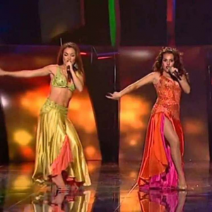 45jpg — España en Eurovision / Spain in Eurovision option 45