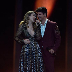 58jpg — España en Eurovision / Spain in Eurovision option 58