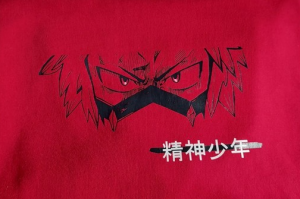 Esprit on sale shonen sweat