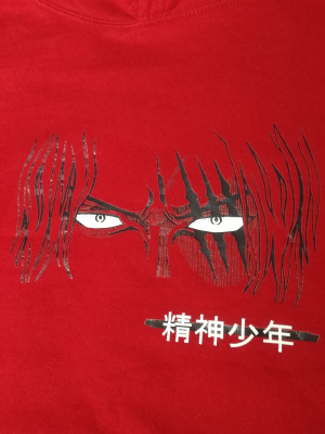 T shirt esprit shonen store